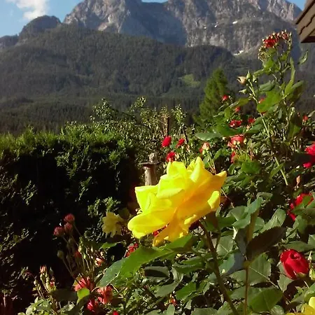 Holiday home Hirterhutte