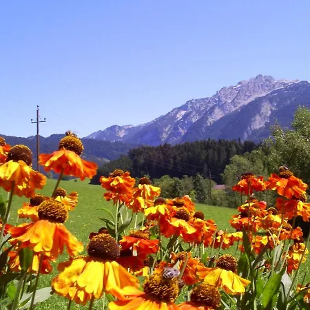 Semesterbostad Hirterhuette