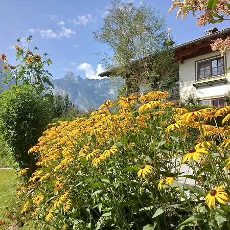 Hirterhutte Holiday home Abtenau