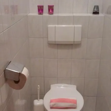 Hirterhuette Semesterbostad *