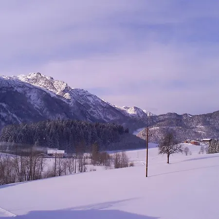 Hirterhutte Holiday home Abtenau