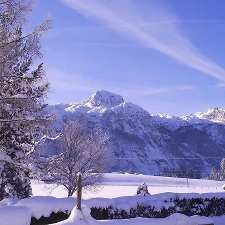 Semesterbostad Hirterhuette Abtenau