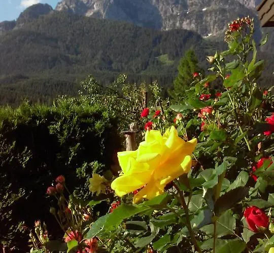 Сasa de vacaciones Hirterhütte