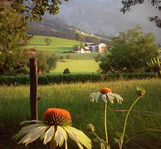 Сasa de vacaciones Hirterhütte