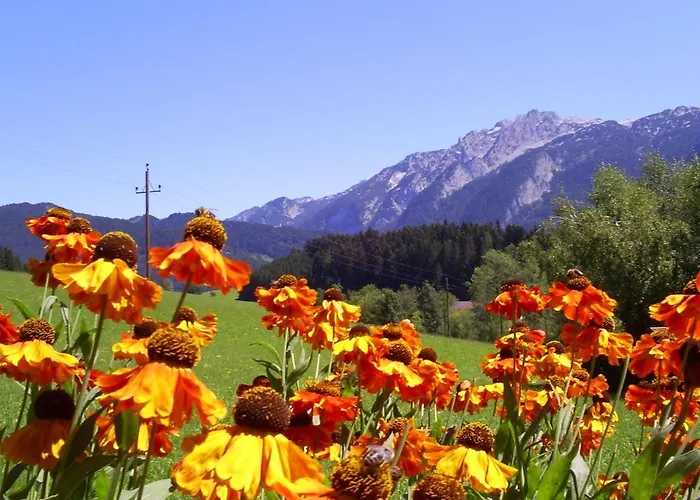 Сasa de vacaciones Hirterhütte