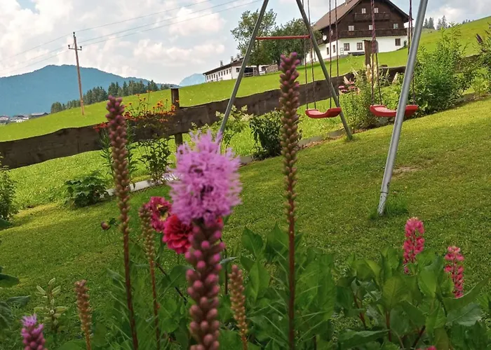 Сasa de vacaciones Hirterhütte