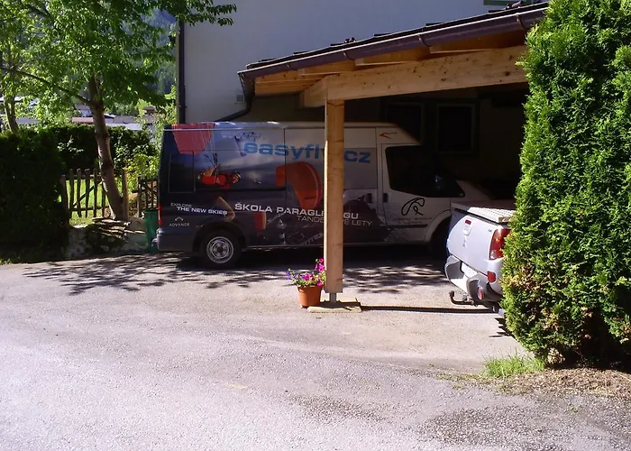 Hirterhütte Сasa de vacaciones *