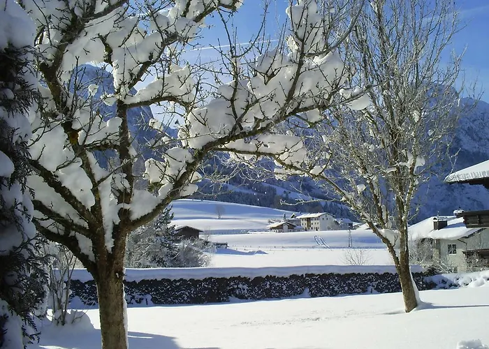 Сasa de vacaciones Hirterhütte